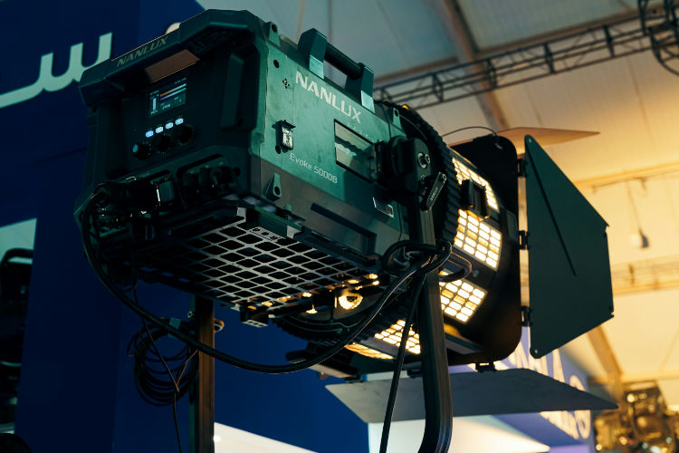 Alquiler de equipos de iluminación