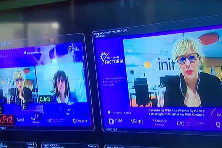Streaming Profesional Zaragoza